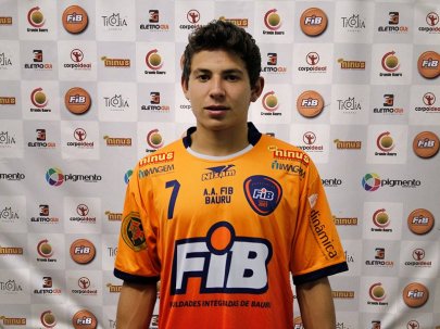 Ala catarinense est� de volta � A.A. FIB
