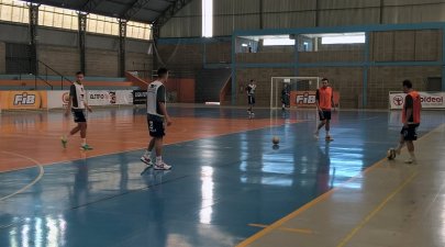 A.A. FIB�dar� uma pausa na pr�-temporada durante o Carnaval�