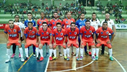 Nos p�naltis,�A.A. FIB deixa t�tulo da Copa TV Tem de Futsal escapar