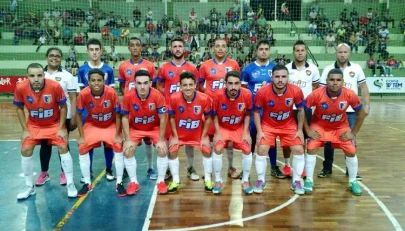 Nos pnaltis,A.A. FIB deixa ttulo da Copa TV Tem de Futsal escapar