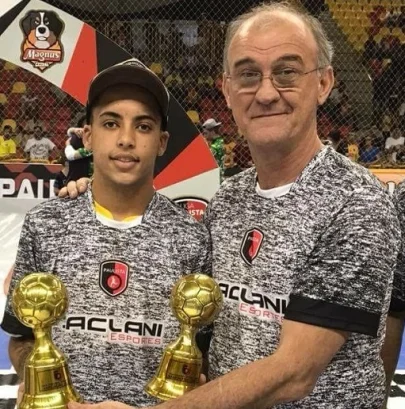 A.A. FIB se refora com melhor fixo Sub-21 da ltima temporada