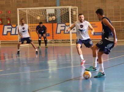 Em Bauru, AA FIB/Total M�veis decide o segundo t�tulo na temporada