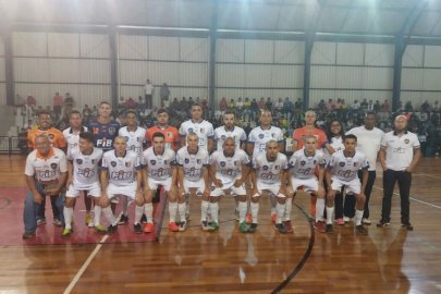 A.A. FIB estreia com vit�ria na 61� edi��o dos Jogos Regionais