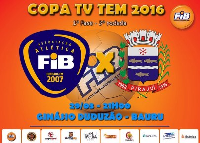 Retorno da A.A. FIB �s quadras ser� nesta ter�a-feira, em Bauru