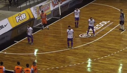 Sem repetir atua��o do 1� turno, A.A. FIB perde do Corinthians na capital