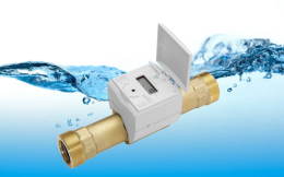Medidor Ultrass�nico 1 1/2