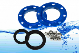 Kit de fixa��o 4