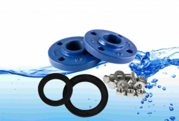 Kit de fixa��o 3