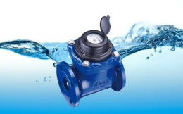 Medidor Woltmann WP Axial 2