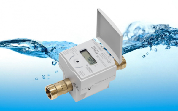 Medidor Ultrass�nico 3/4