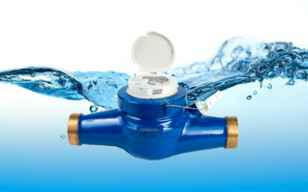 Hidr�metro Multijato 1 1/2