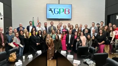 Associa��o GPB � homenageada na Assembleia Legislativa de S�o Paulo