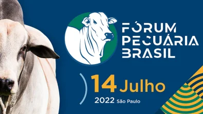 F�rum Pecu�ria Brasil 2022 ser� realizado na pr�xima quinta-feira