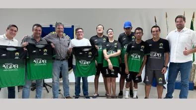 Associa��o GPB (Grupo Pecu�ria Brasil) Promove Inclus�o Social e Apoia Time de Basquete da APAE de Pederneiras SP