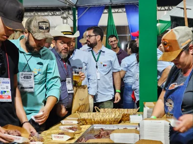 GPB promove encontro dos pecuaristas na Agrishow 2023