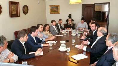 GPB integra cadeira no COMIT� DE LIDERAN�A E JUVENTUDE da SRB