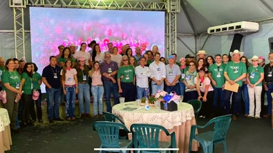 Festa de confraterniza��o 2021 do GPB re�ne mais de 200 participantes