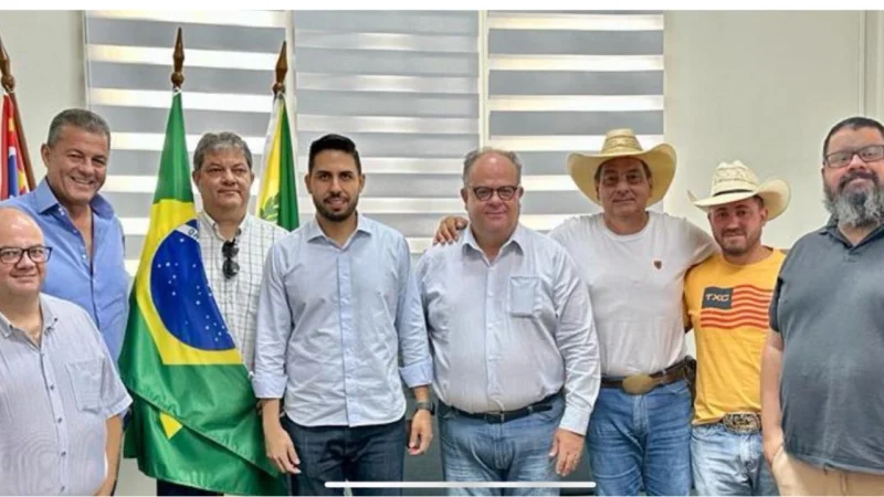 Honraria à Excelência: Oswaldo Furlan Júnior Recebe Título de Cidadão Bauruense