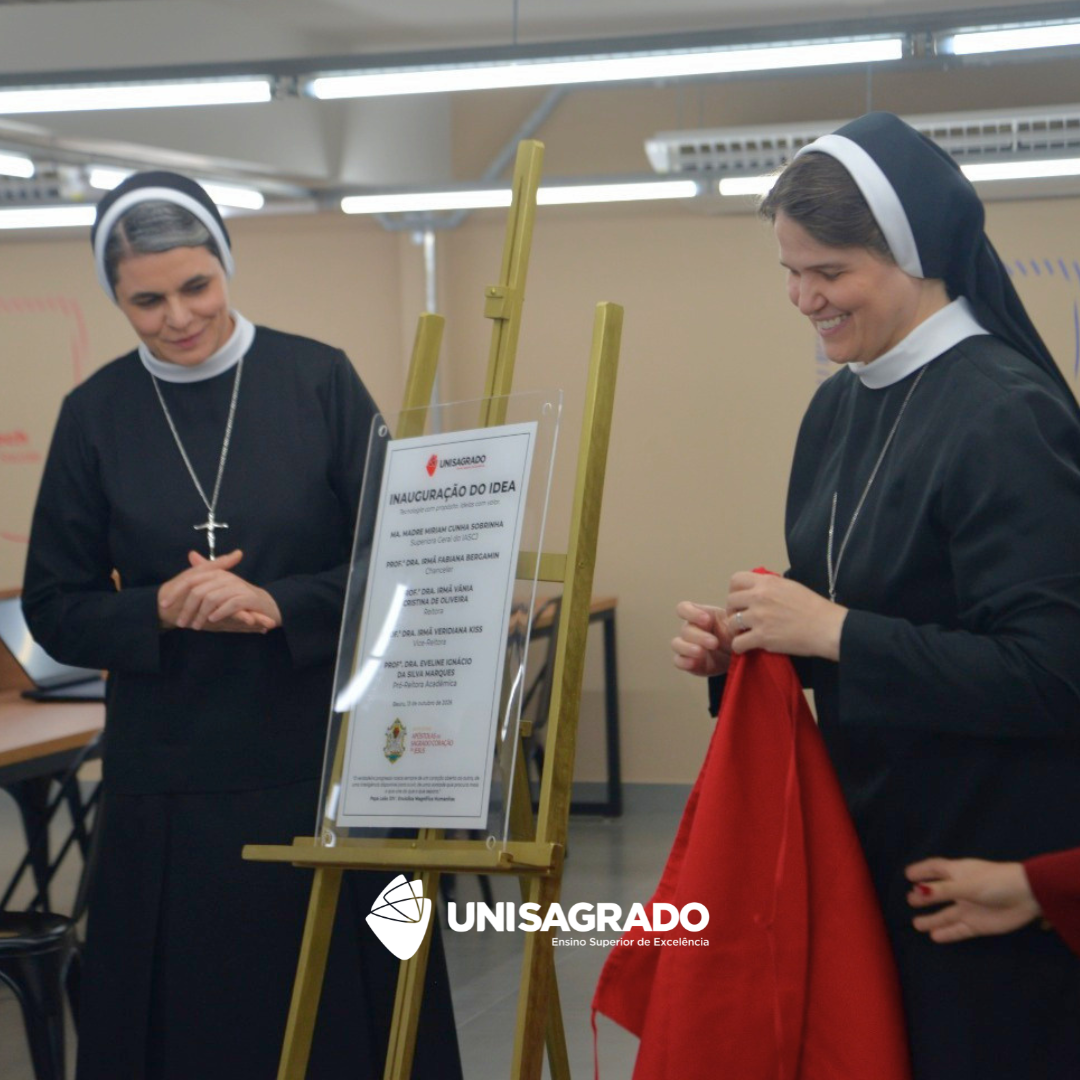 Inaugura��o do IDEA - Ambiente de Inova��o | 13/10
