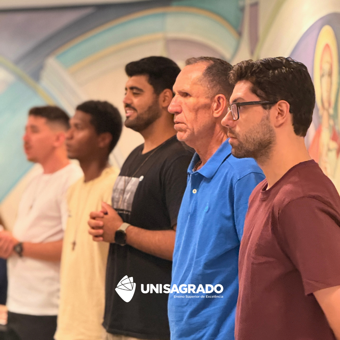 Missa Universit�ria | 07/10