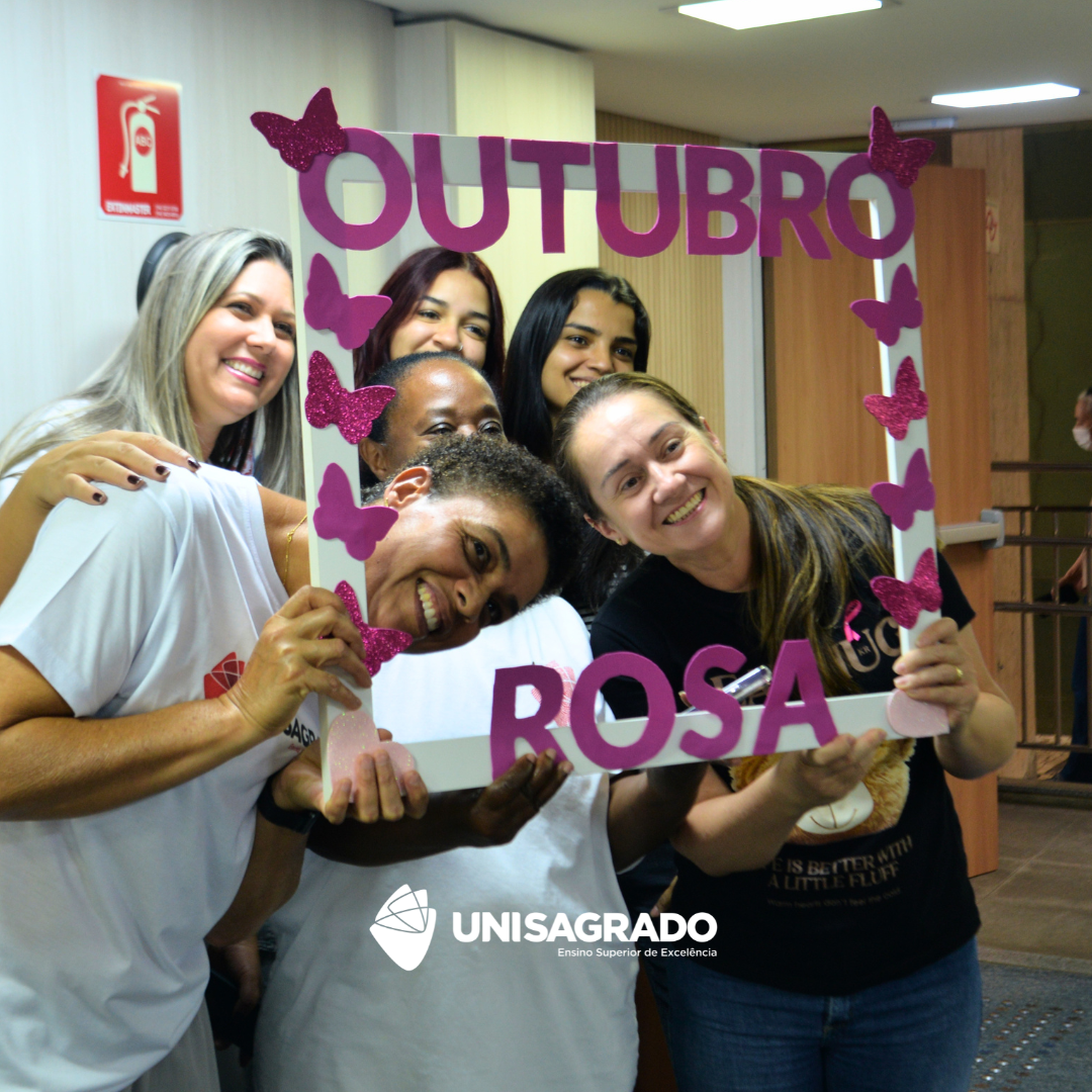Outubro Rosa | 21/10