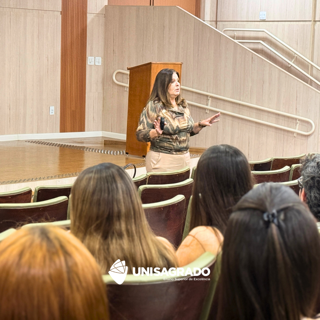 Palestra: CRBM1 - �tica Profissional no mercado de trabalho do Biom�dico | 07/10