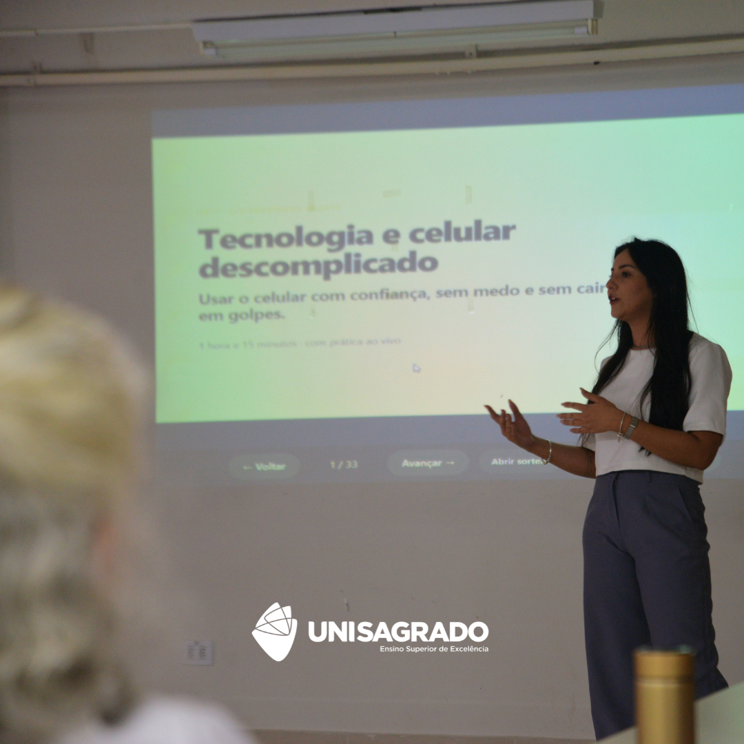 UATI - Tecnologia e celular descomplicado | 21/10