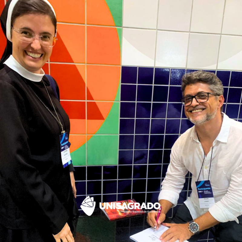 Lan�amento do livro - Educar com o Cora��o: uma proposta educativa Cleliana