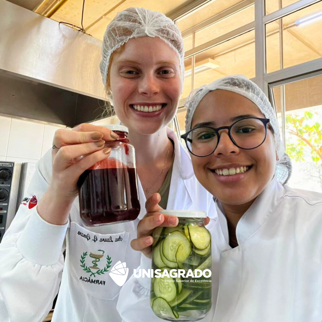 Est�gio Supervisionado em An�lises de Alimentos e �gua