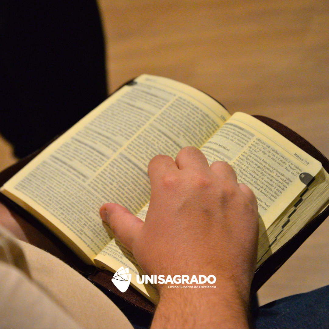 Grupo de Ora��o Universit�rio | 23/10