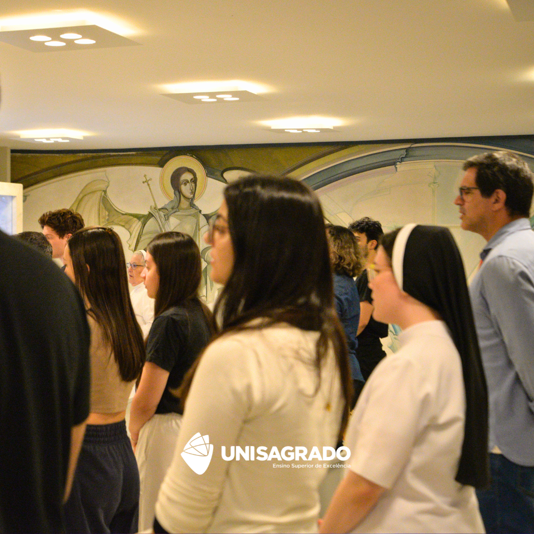 Missa Universit�ria | 29/10