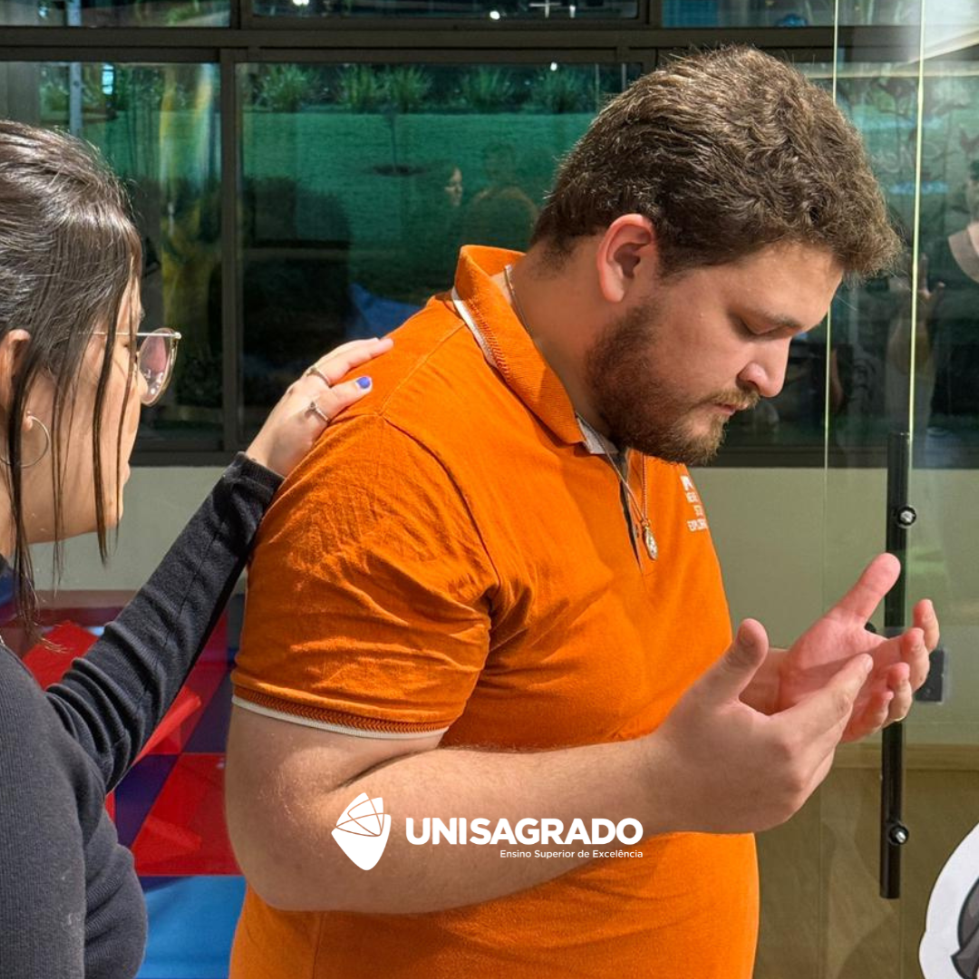 Grupo de Ora��o Universit�rio | 30/10