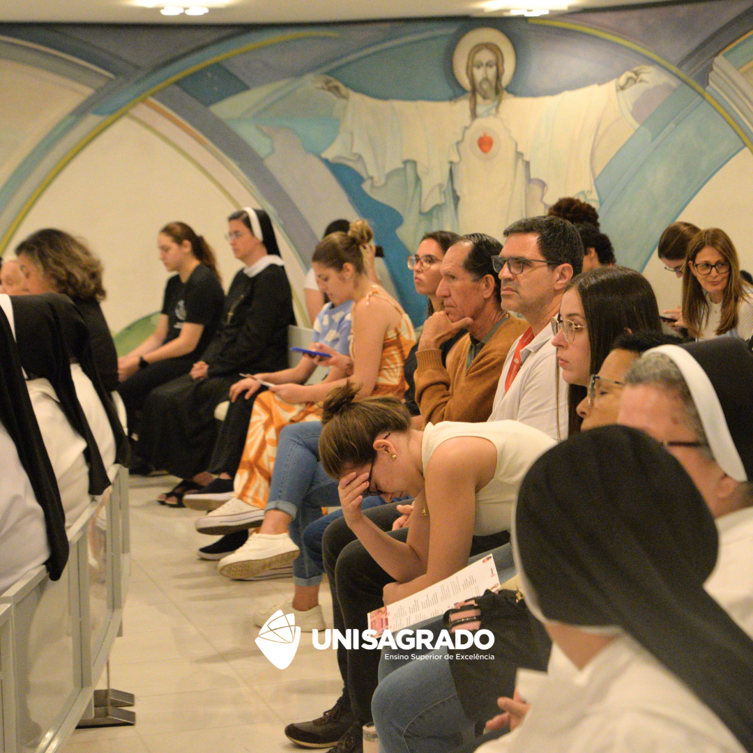 Missa Universit�ria | 05/11