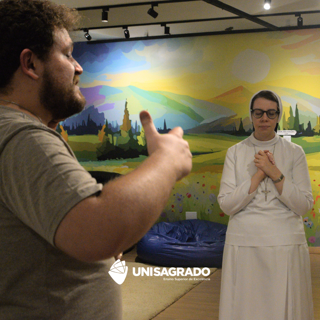 Grupo de Ora��o Universit�rio | 06/11