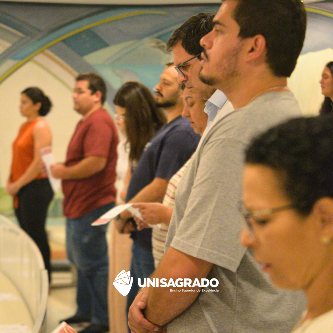 Missa Universit�ria | 19/11