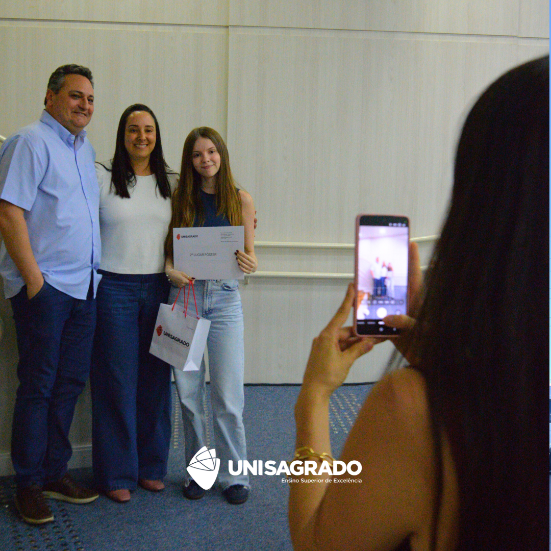 Premia��o - XXXII F�rum de Inicia��o Cient�fica | 27/11