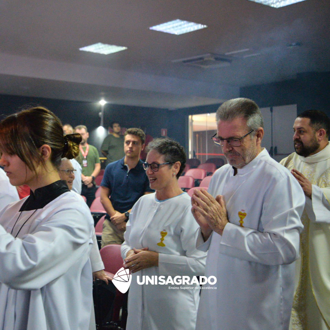 Missa de Natal | 17/12