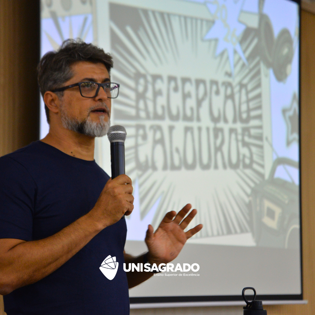 Acolhimento - Calouros Hist�ria | 03/03