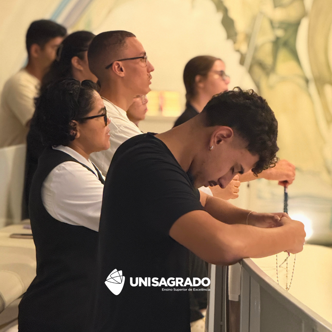 Grupo de Ora��o Universit�rio | 05/03