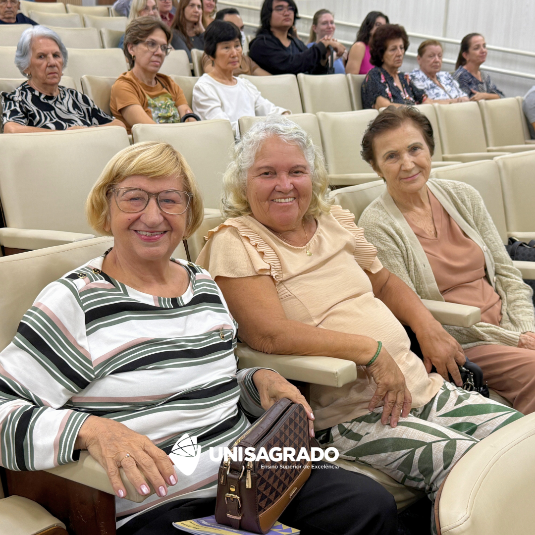 Aula Inaugural UATI | 11/03