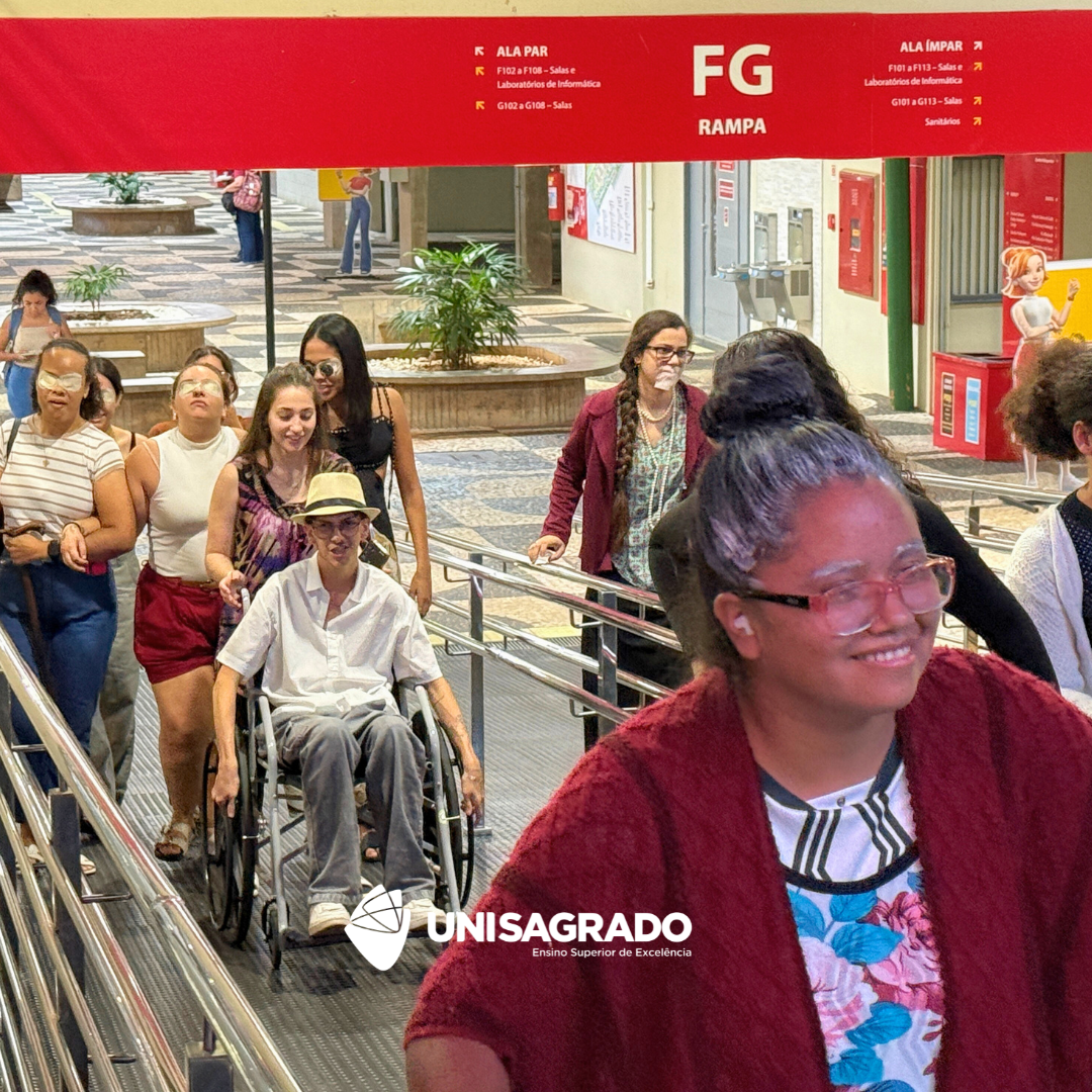 Atividade: Vivenciando o Processo de Envelhecimento - Enfermagem | 20/03