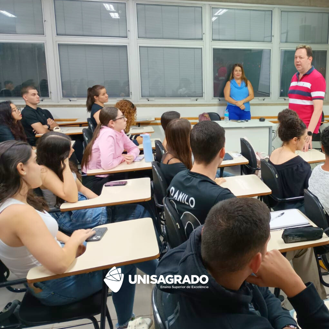 Palestra: Perfil profissional (com Crefito-3) | 20/03
