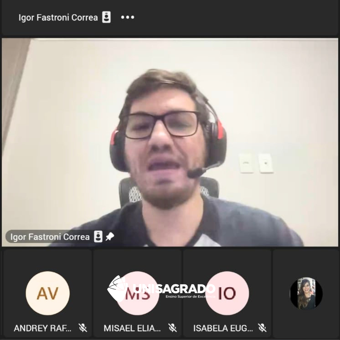 III Jornada Online de Tecnologia | 25/03