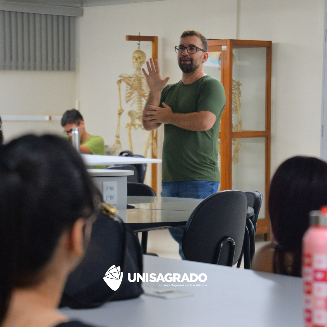 Palestra Biodiversidade | 12/02