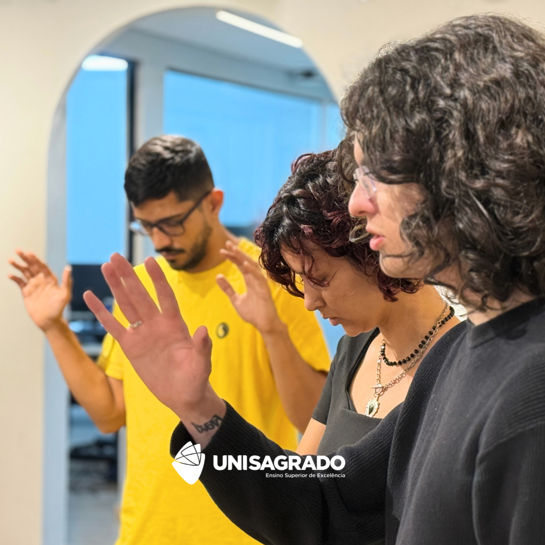 Grupo de Ora��o Universit�rio | 16/04