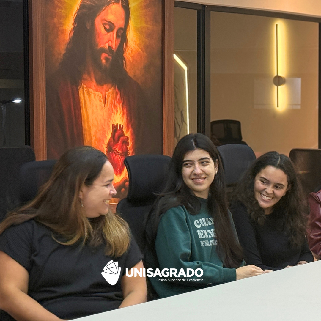 Sagrada Resenha - Ed. F�sica, Enfermagem e Psicologia | 16/06