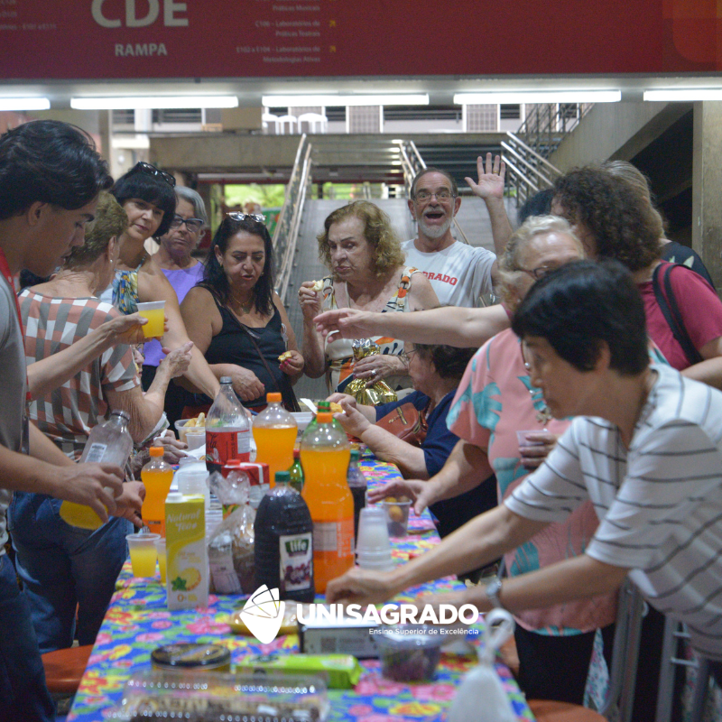 UATI - Lanche Natalino 28/11