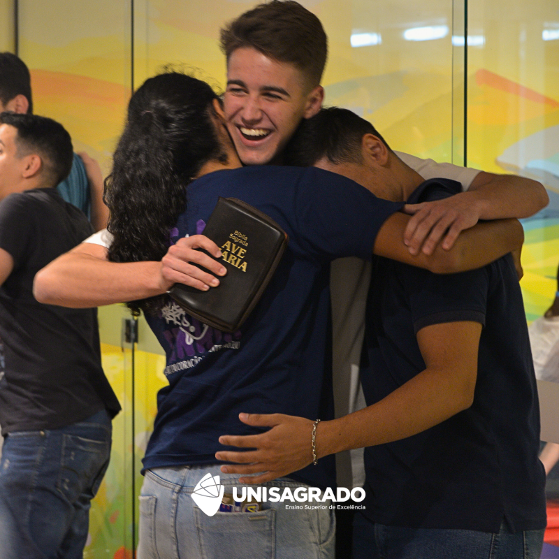 Grupo de Ora��o Universit�rio 26/09