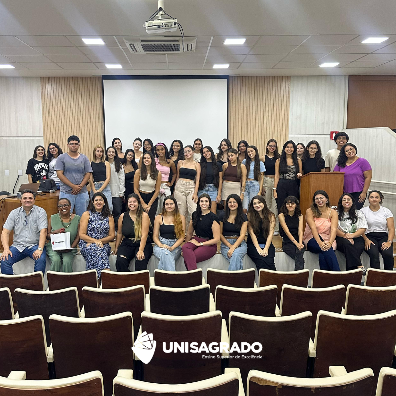 BIOMEDICINA - Aula magna com CRBM 02/04