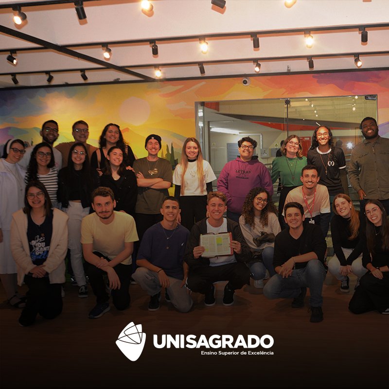 Pastoral Universit�ria: inaugura��o do novo espa�o 14.08